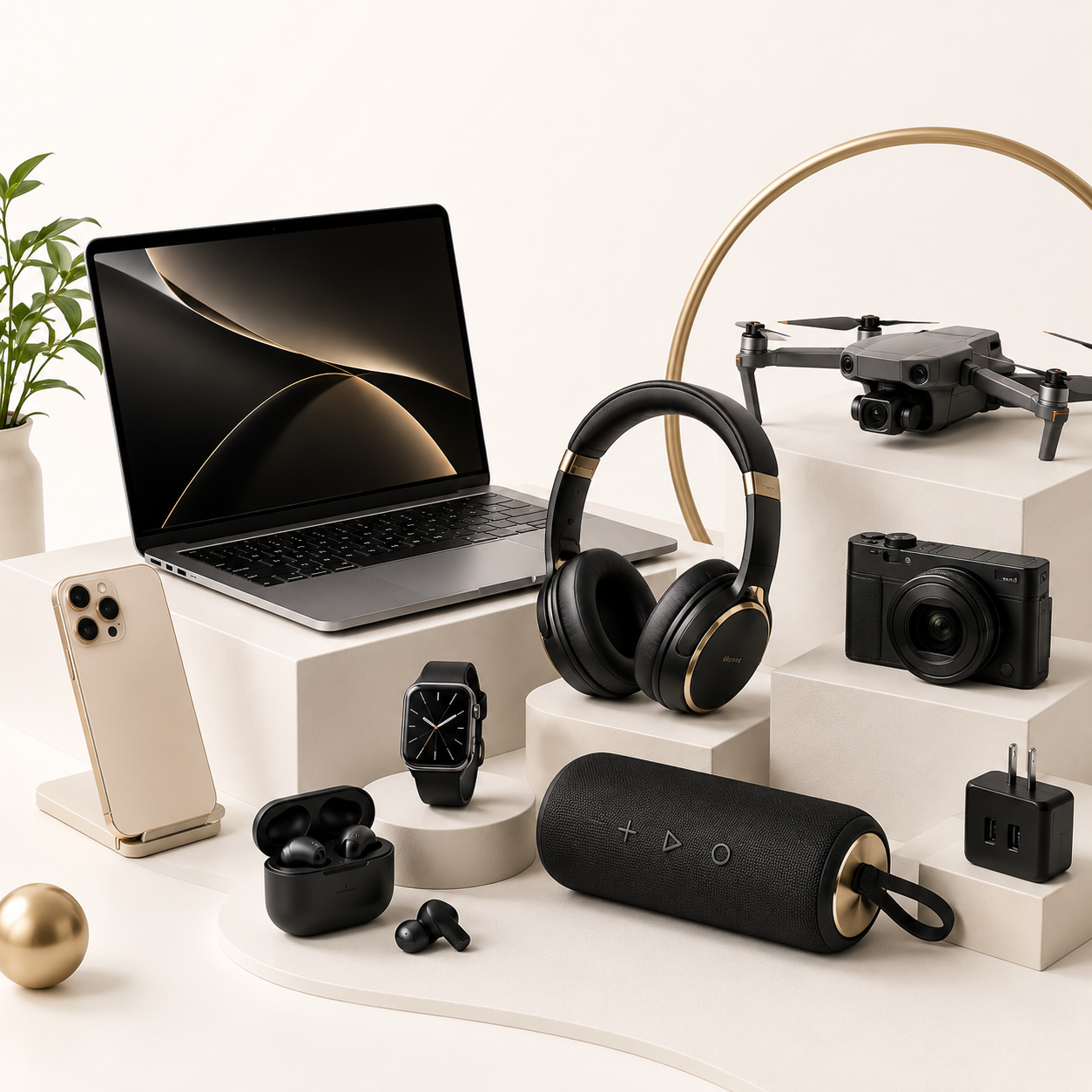 Electronic & Gadgets