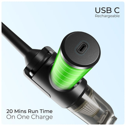 Multifunctional Air Duster Cleaner