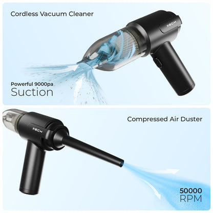 Multifunctional Air Duster Cleaner